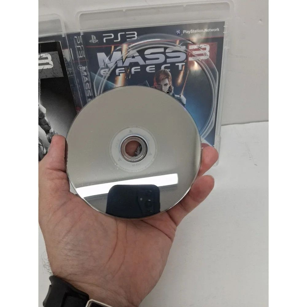 Playstation 3 Mass Effect 3